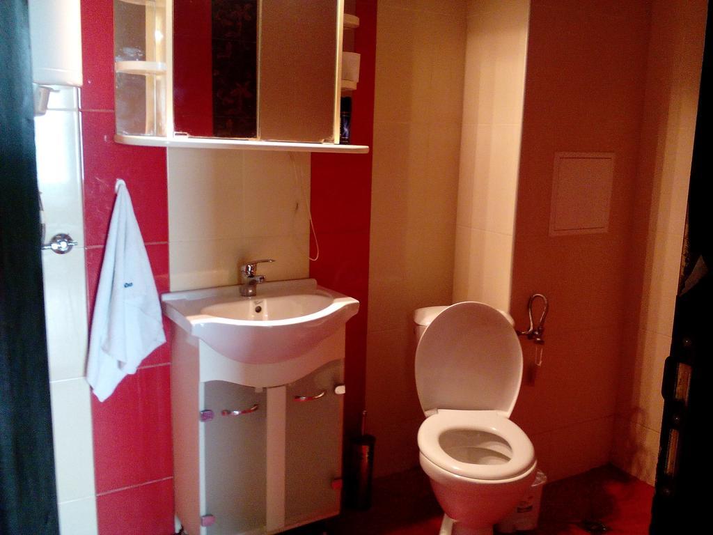 Елка Apartment Burgas Luaran gambar